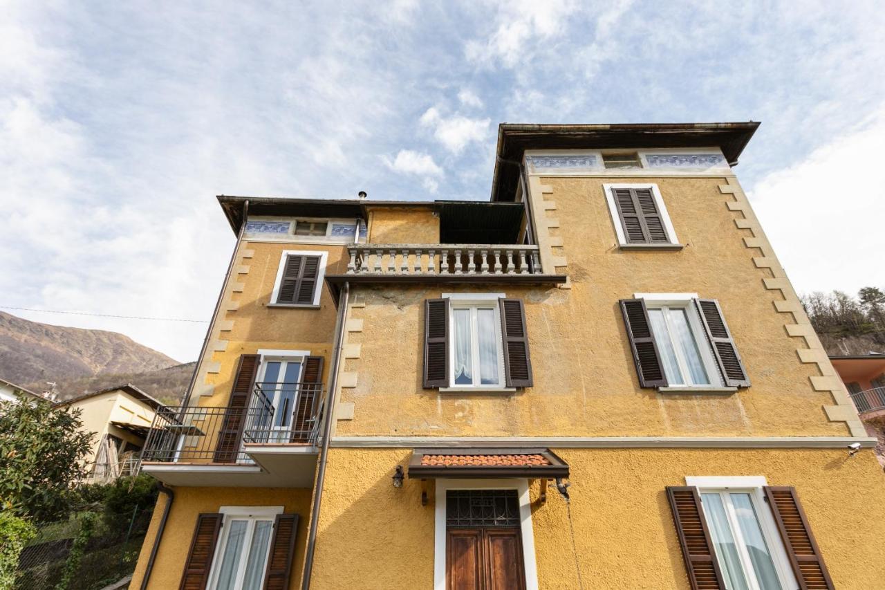 Villa Lena Bellano Exterior photo