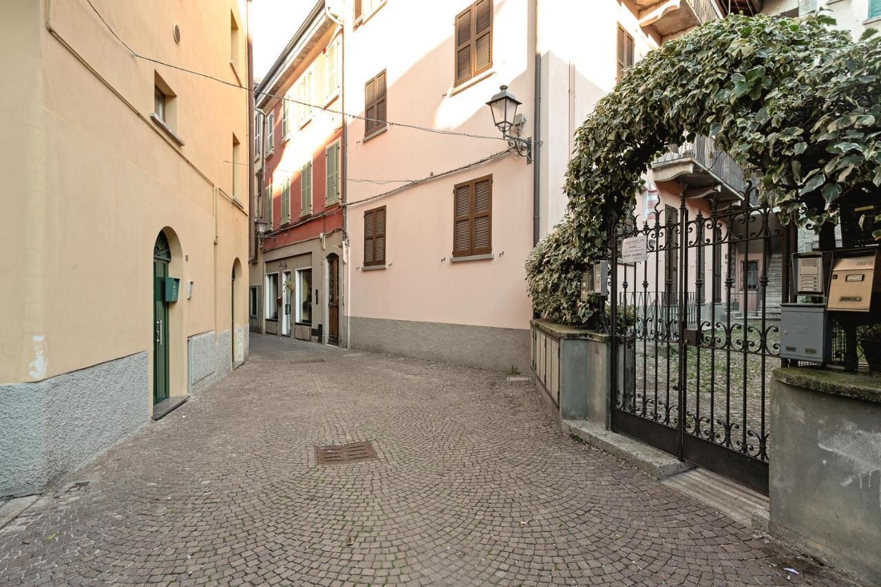 Villa Lena Bellano Exterior photo